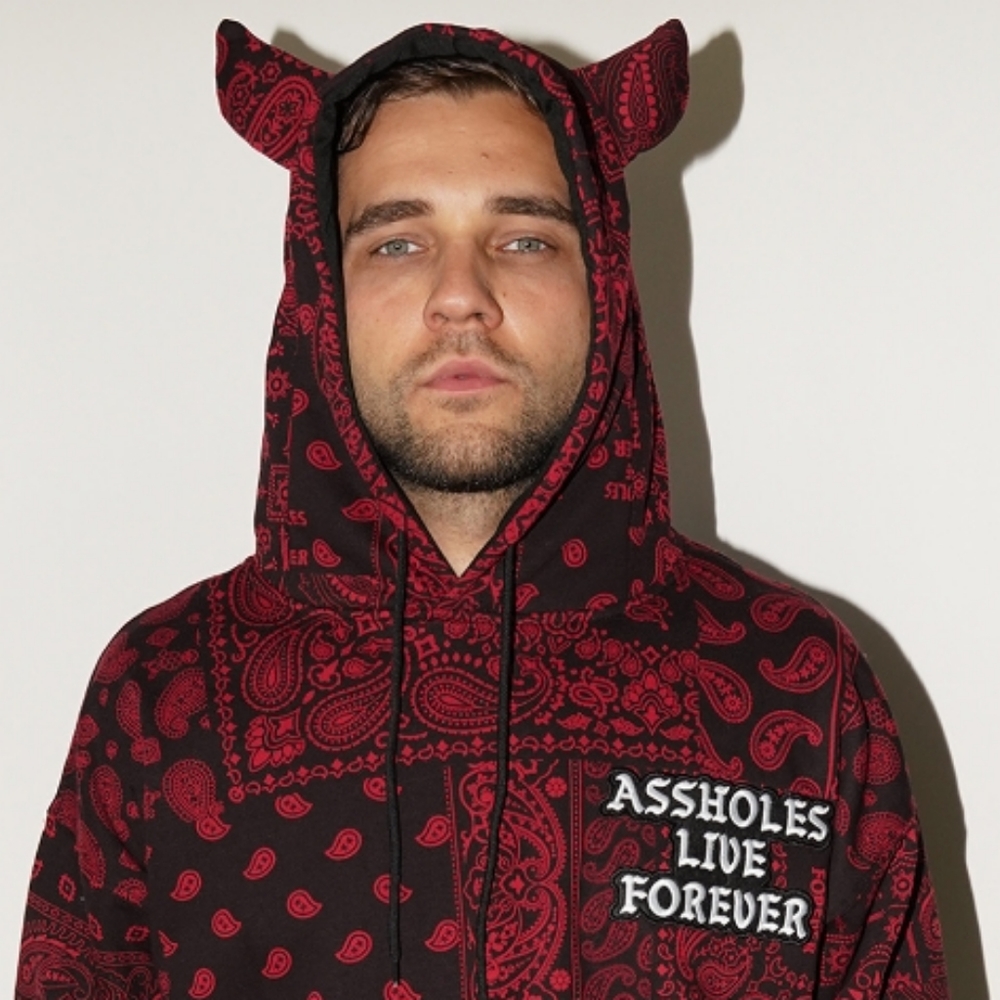 ASSHOLES LIVE FOREVER Live Show